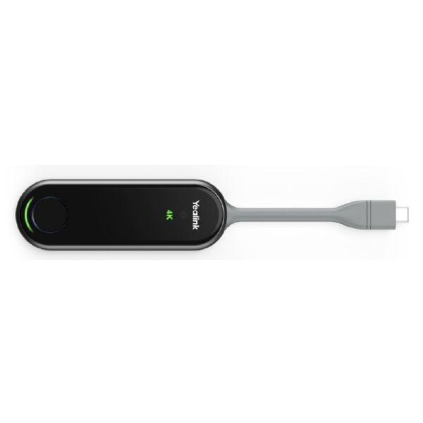 Yealink Yealink PA20 4K Draadloze Presentatie-assistent (USB-C / USB-A)