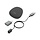Yealink Portable Accessory Kit voor WH62 en WH66 Headsets