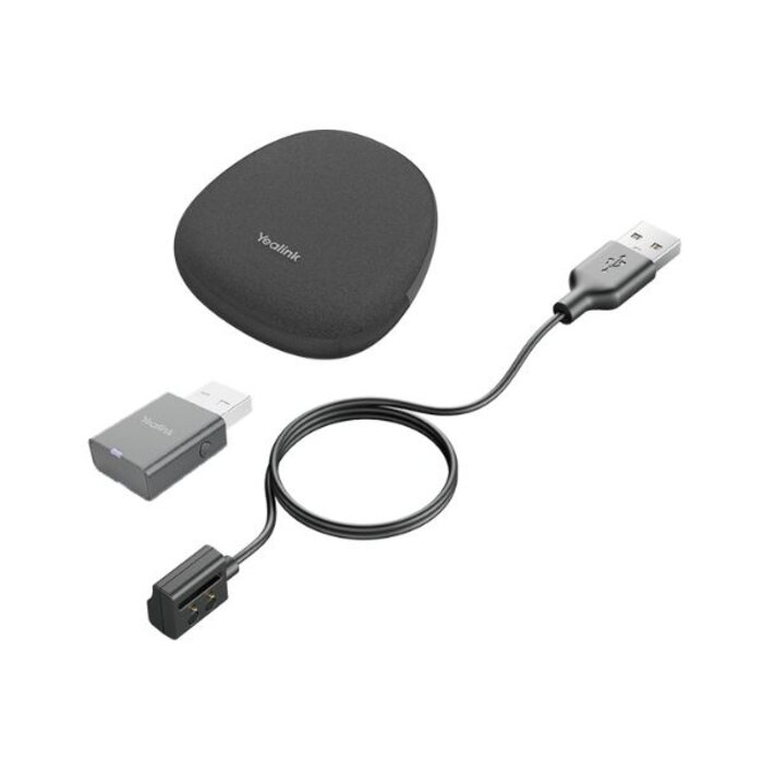 Yealink Yealink Portable Accessory Kit voor WH62 en WH66 Headsets