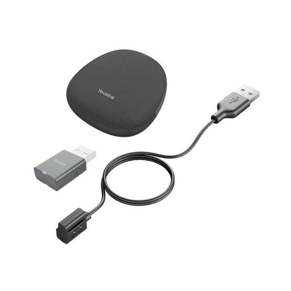 Yealink Yealink Portable Accessory Kit voor WH62 en WH66 Headsets