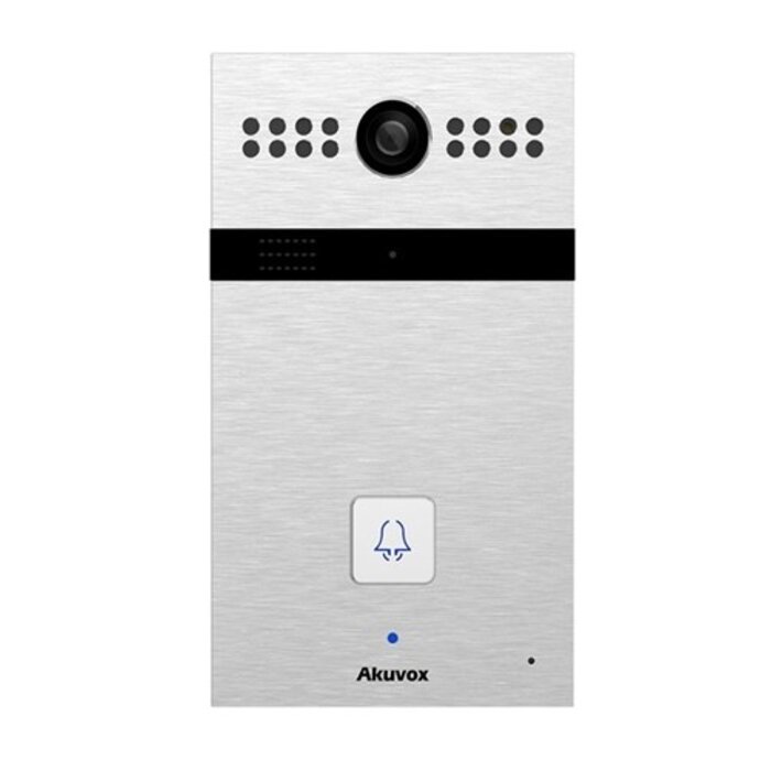 Akuvox Akuvox R26P Inbouw VoIP Video Intercom met 3MP Camera en PoE
