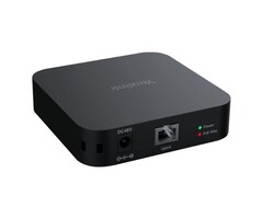 Yealink Yealink RCH40 E2 4-poorts Gigabit PoE+ Hub