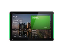 Yealink Yealink RoomPanel Plus E2 10.1" Reserveringspaneel PoE