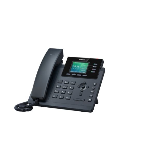 Yealink Yealink SIP-T34W Wi-Fi VoIP Telefoon