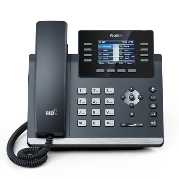 Yealink Yealink T44U VoIP Telefoon (SIP-T44U)