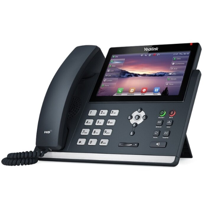 Yealink Yealink SIP-T48U VoIP telefoon (SIP-T48U)