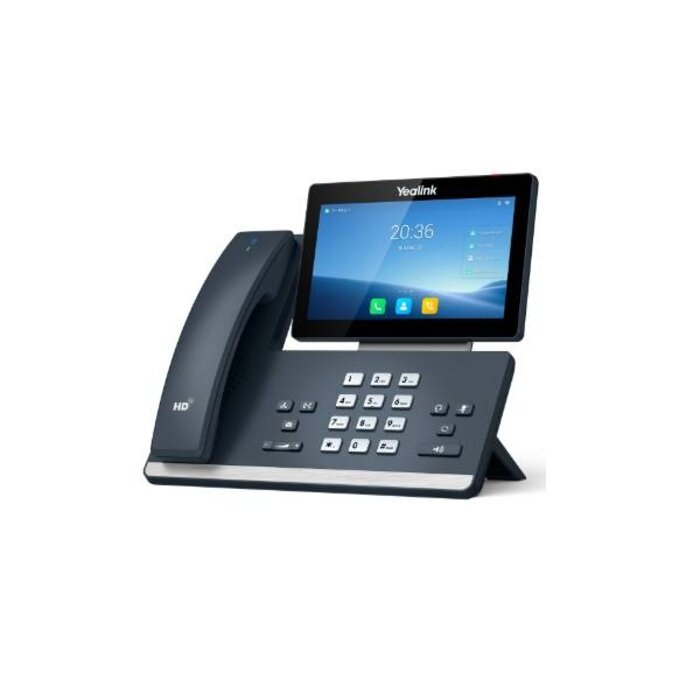 Yealink Yealink T58W Pro VoIP-telefoon met draadloze hoorn