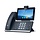 Yealink SIP-T58W Pro Android Bureautelefoon met HD Camera en Bluetooth Handset