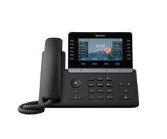Yealink Yealink SIP-T85W Zakelijke IP-Telefoon met Wi-Fi 6 en Bluetooth