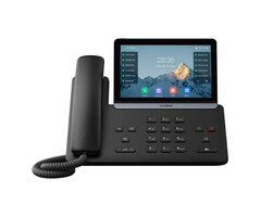 Yealink Yealink SIP-T87W IP-telefoon met 7-inch Touchscreen