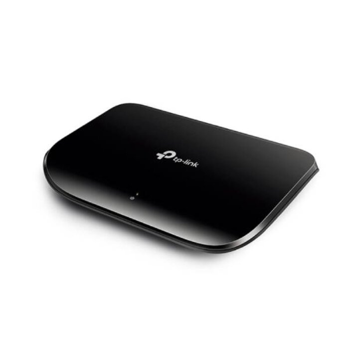 TP-Link TP-Link TL-SG1005D 5-Poorts Gigabit Desktop Switch - Plug & Play