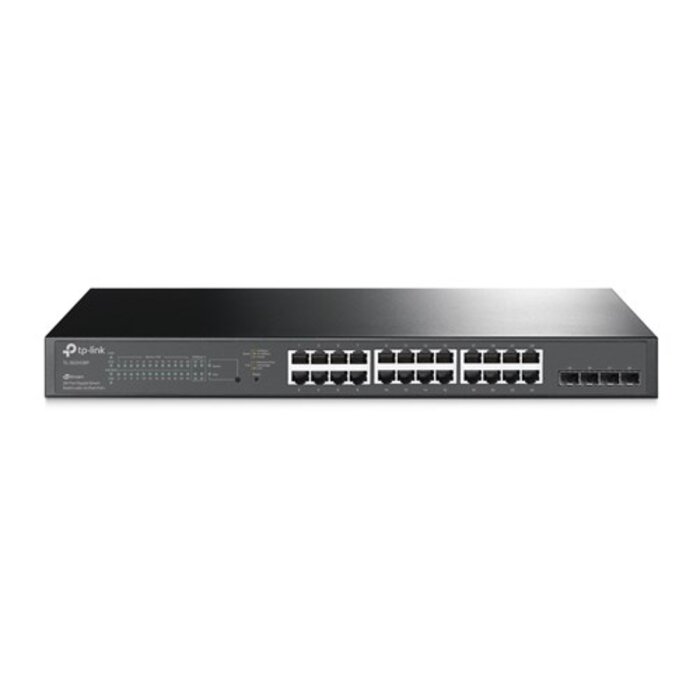 TP-Link TP-Link Omada SG2428P 24-Poorts PoE+ Switch (SG2428P)