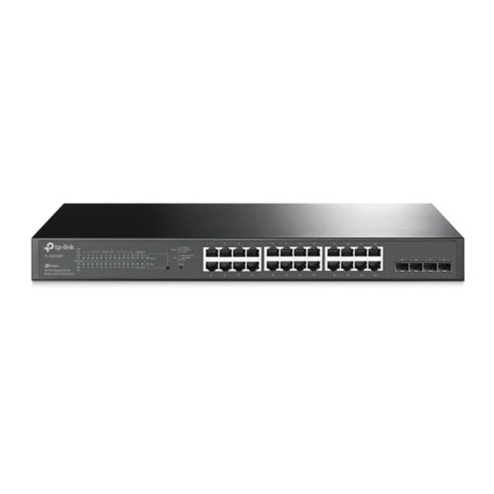 TP-Link TP-Link Omada TL-SG2428P 24-Poorts Managed L2+ PoE+ Switch (250W)