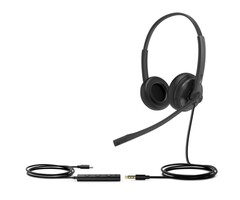 Yealink Yealink UH34 USB Headset Dual UC