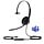 Yealink UH34 Lite USB Mono Headset - Teams