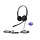 Yealink UH34 SE Dual Stereo USB-A Headset - Microsoft Teams gecertificeerd