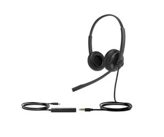 Yealink Yealink UH34 SE Dual UC USB-A Headset met Noise-Cancelling