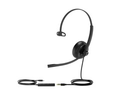 Yealink Yealink UH34 SE Mono USB Headset - Bedrade Enkeloors Headset