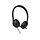 Yealink UH35 Dual Teams Stereo USB-Headset met Noise-Cancelling (USB-C & USB-A)