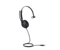 Yealink Yealink UH35 Mono UC Bedrade USB-A Headset