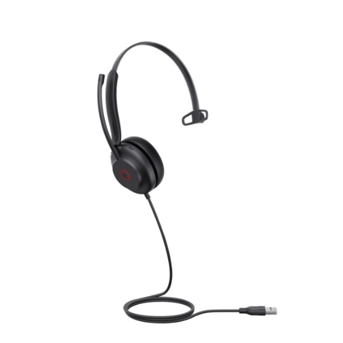 Yealink Yealink UH35 Mono UC Bedrade USB-A Headset