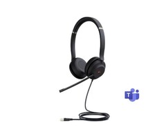 Yealink Yealink UH37 Dual Teams USB-C headset