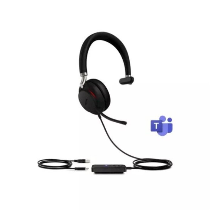 Yealink Yealink UH38 Mono Teams USB Headset