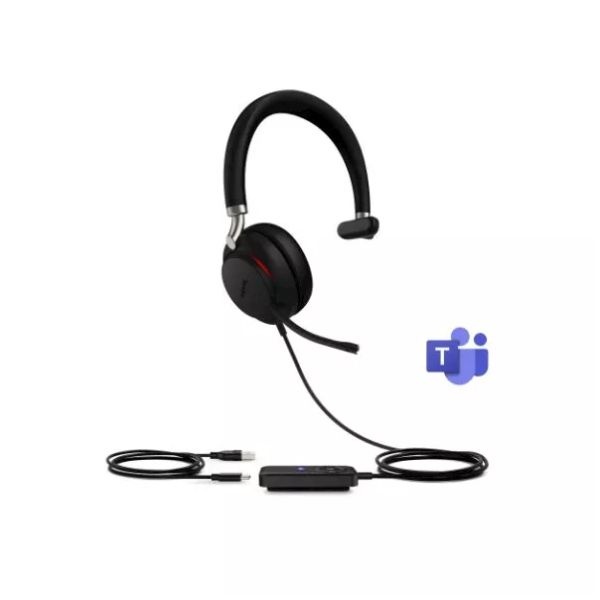 Yealink Yealink UH38 Mono Teams USB Headset