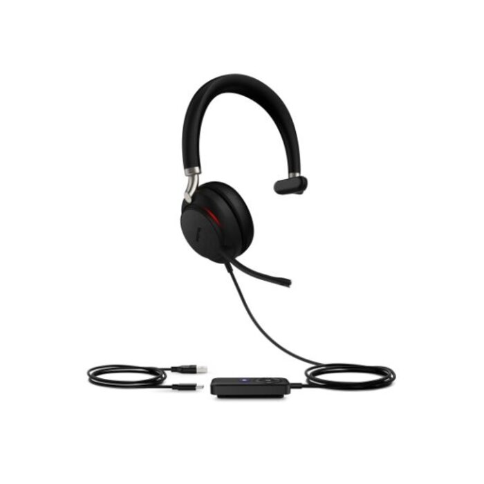 Yealink Yealink UH38 Mono Professionele USB & Bluetooth Headset