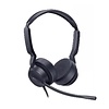 Yealink Yealink UH42 Dual Bedrade Microsoft Teams Headset met USB-C & USB-A