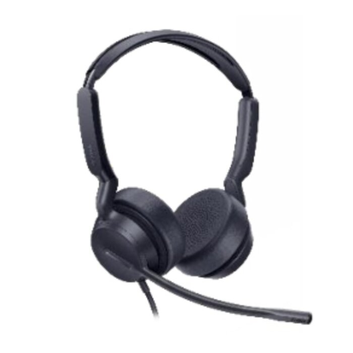 Yealink Yealink UH42 Dual Bedrade Microsoft Teams Headset met USB-C & USB-A