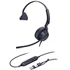 Yealink Yealink UH42 Mono UC Headset met Noise-Cancelling (USB-A & USB-C)