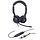 Yealink UH44 Dual UC Headset - Stereo USB-A/USB-C - Noise Cancelling