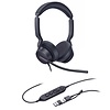 Yealink Yealink UH46 Dual Stereo Microsoft Teams Headset USB-A/USB-C