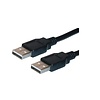 Yealink Yealink USB2-7M USB 2.0 Kabel - USB-A naar USB-B - 7 meter