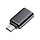 Yealink USB-A naar USB-C Adapter voor Headsets