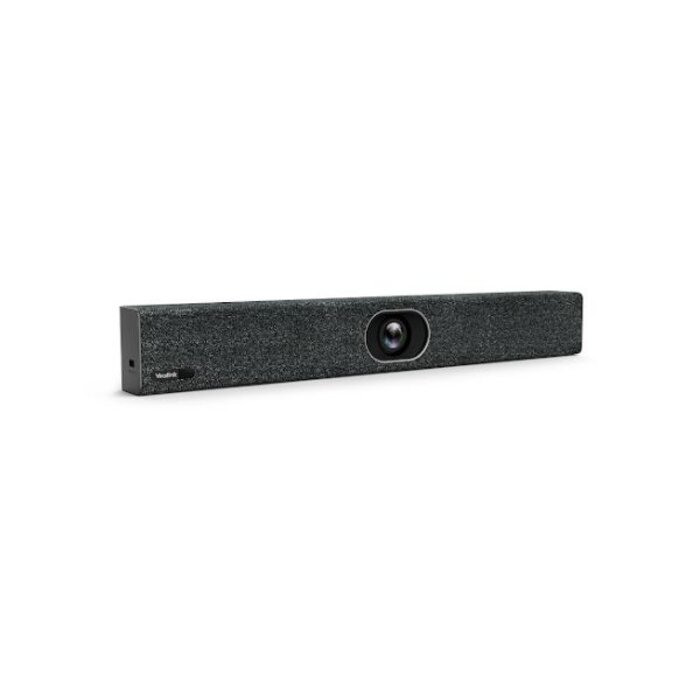 Yealink Yealink UVC40 E2 4K USB-Videobar met 8MP Camera en AI Speaker Tracking