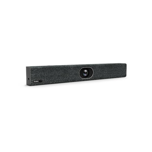 Yealink Yealink UVC40 E2 4K USB-Videobar met 8MP Camera en AI Speaker Tracking