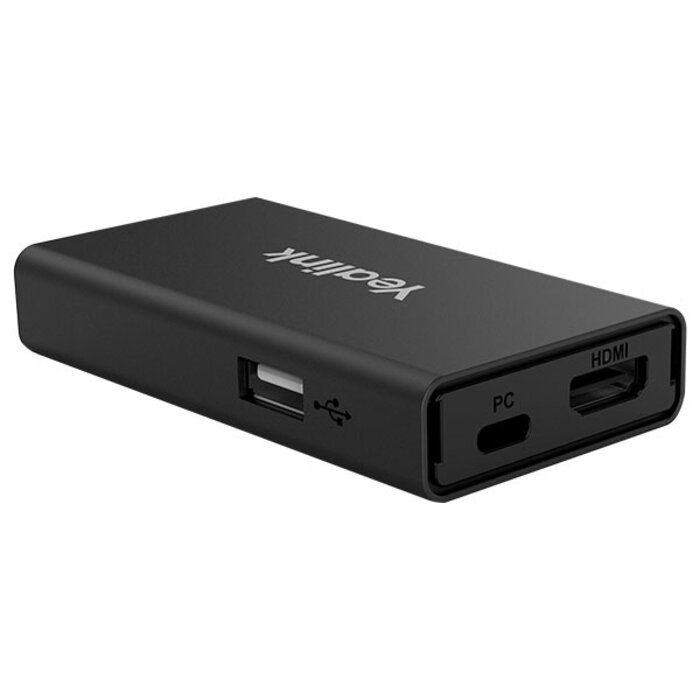 Yealink Yealink VCH51 4K Content Sharing Hub voor BYOD en Videoconferencing