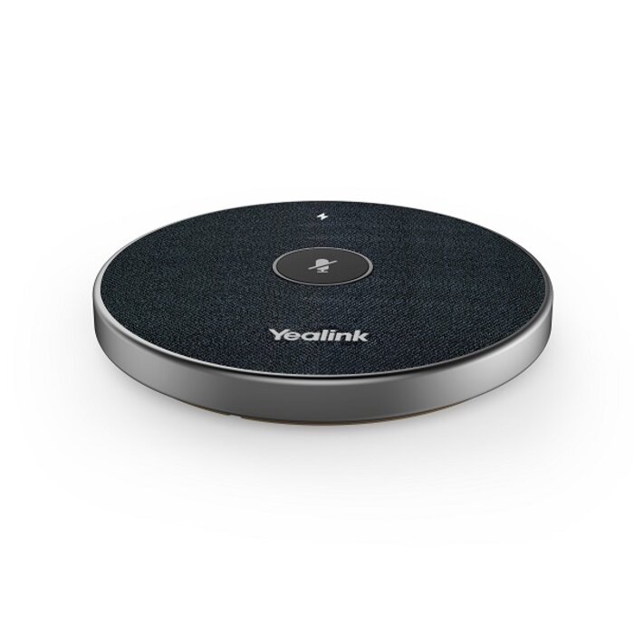 Yealink Yealink VCM36-W Draadloze Tafelmicrofoon voor Videoconferentie