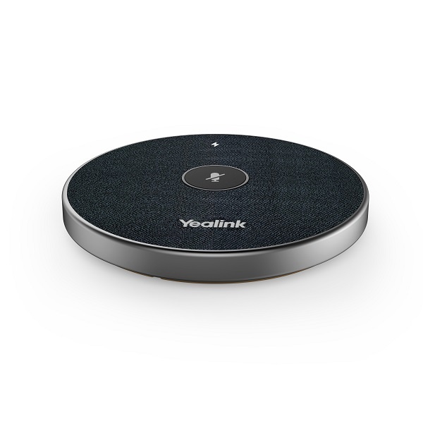 Yealink Yealink VCM36-W Draadloze Tafelmicrofoon voor Videoconferentie
