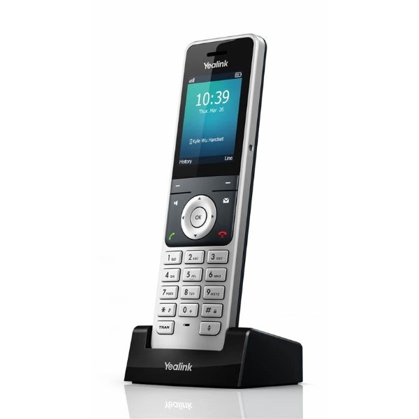 Yealink Yealink W56H HD IP DECT Handset | Losse Handset