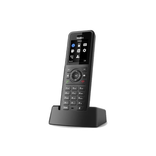 Yealink Yealink W57R Stootvaste DECT Handset (IP54)
