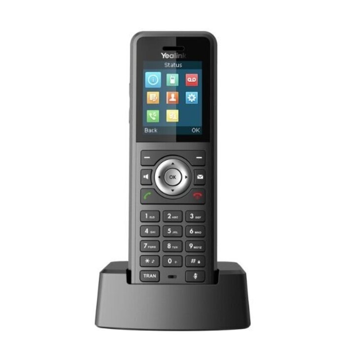 Yealink Yealink W59R HD IP DECT Handset (W59R)