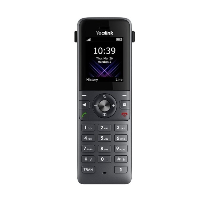 Yealink Yealink W73H Draadloze DECT Handset (W73H)