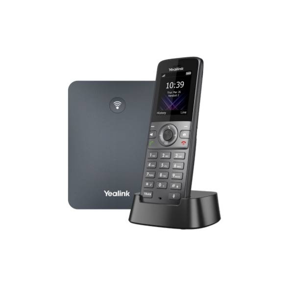 Yealink Yealink W73P IP DECT Telefoon met Basisstation