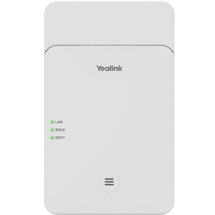 Yealink Yealink W75 MINI MC Multi-Cell IP DECT Systeem (1302032)