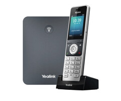 Yealink Yealink W76P IP DECT Telefoonset (W70B Basisstation + W56H Handset)