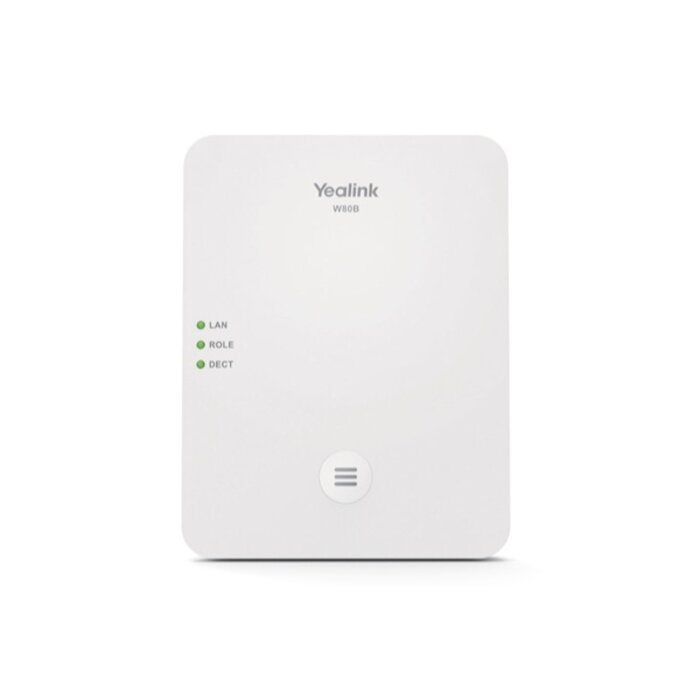 Yealink Yealink W80B DECT IP Multi-Cell Basisstation (W80B)