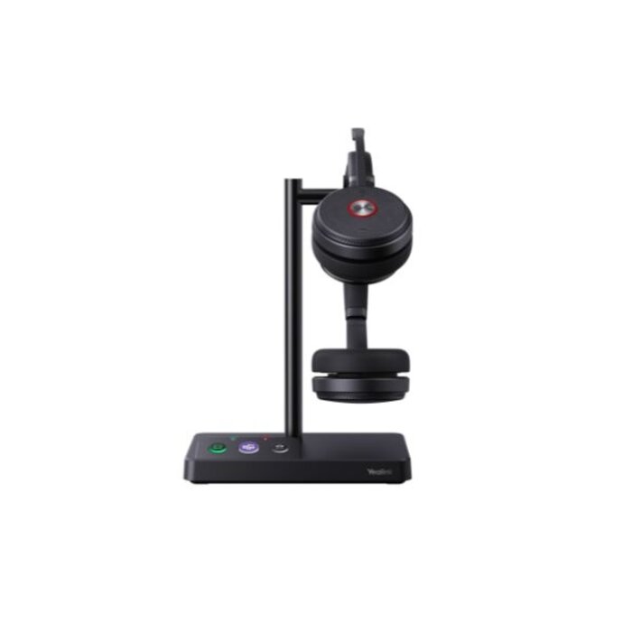 Yealink Yealink WH62 Dual UC Draadloze DECT Headset